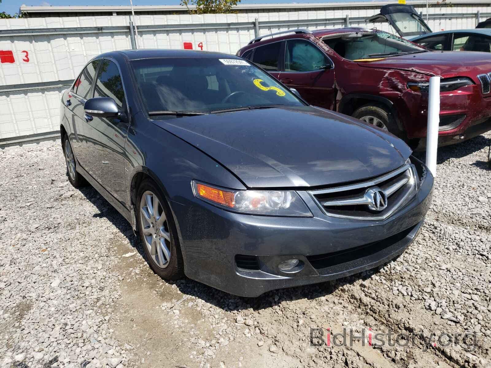 Photo JH4CL95878C017488 - ACURA TSX 2008