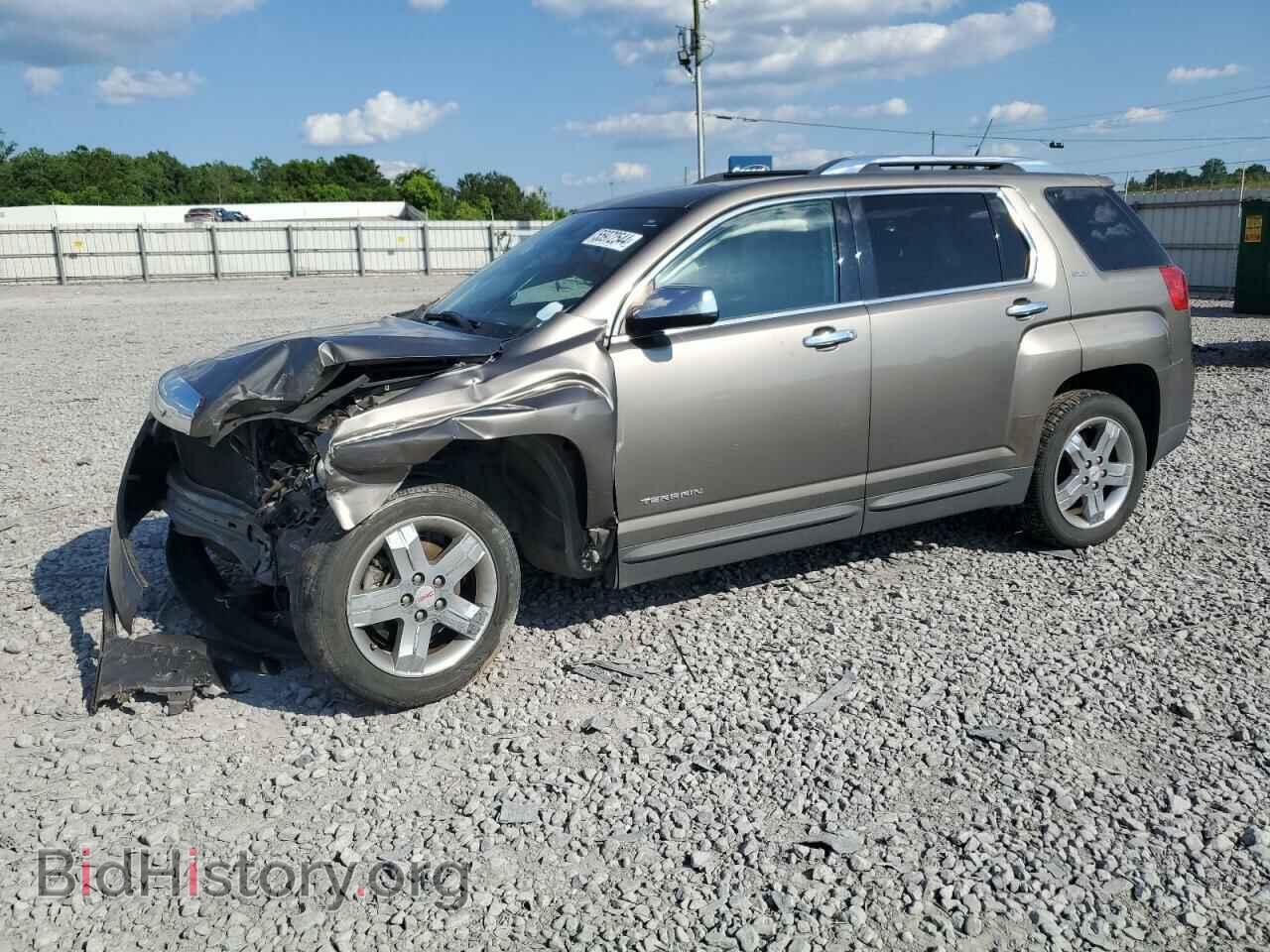 Photo 2GKALWEK4C6373809 - GMC TERRAIN 2012