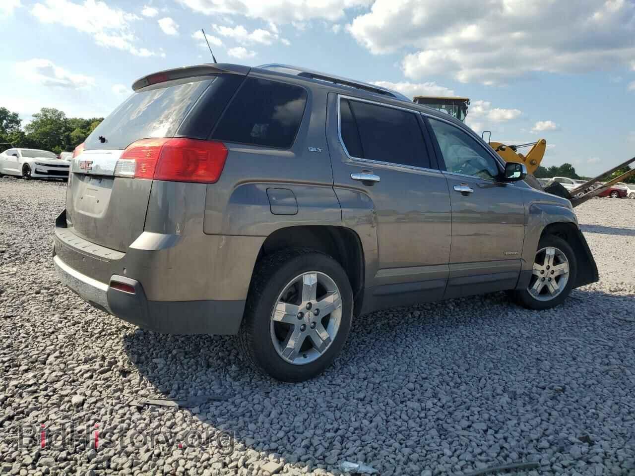 2012 GMC TERRAIN - VIN: 2GKALWEK4C6373809 - Photo 3