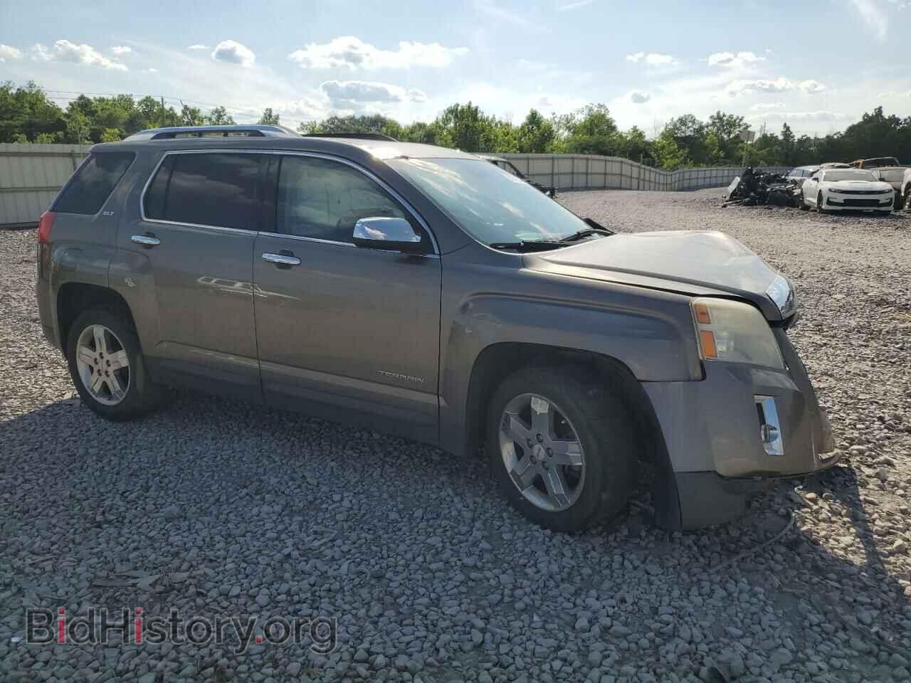 2012 GMC TERRAIN - VIN: 2GKALWEK4C6373809 - Photo 4