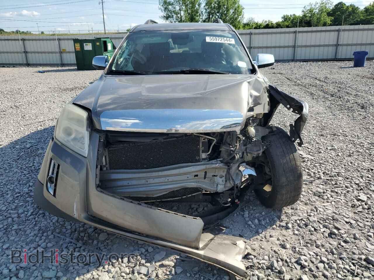 2012 GMC TERRAIN - VIN: 2GKALWEK4C6373809 - Photo 5