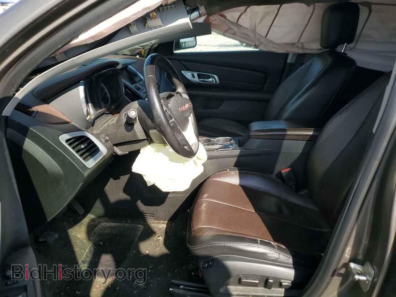 2012 GMC TERRAIN - VIN: 2GKALWEK4C6373809 - Photo 7