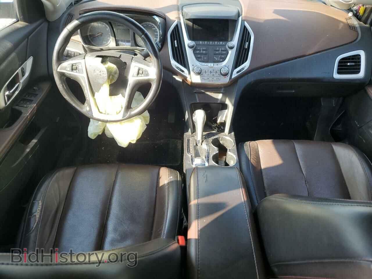 2012 GMC TERRAIN - VIN: 2GKALWEK4C6373809 - Photo 8