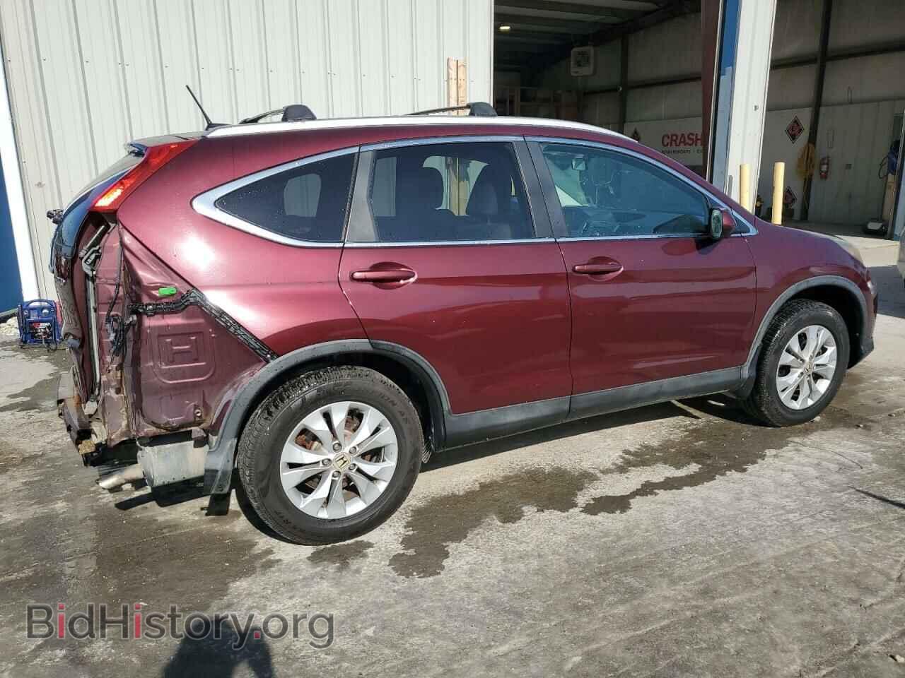 2014 HONDA CRV - VIN: 5J6RM4H76EL076035 - Фото 3