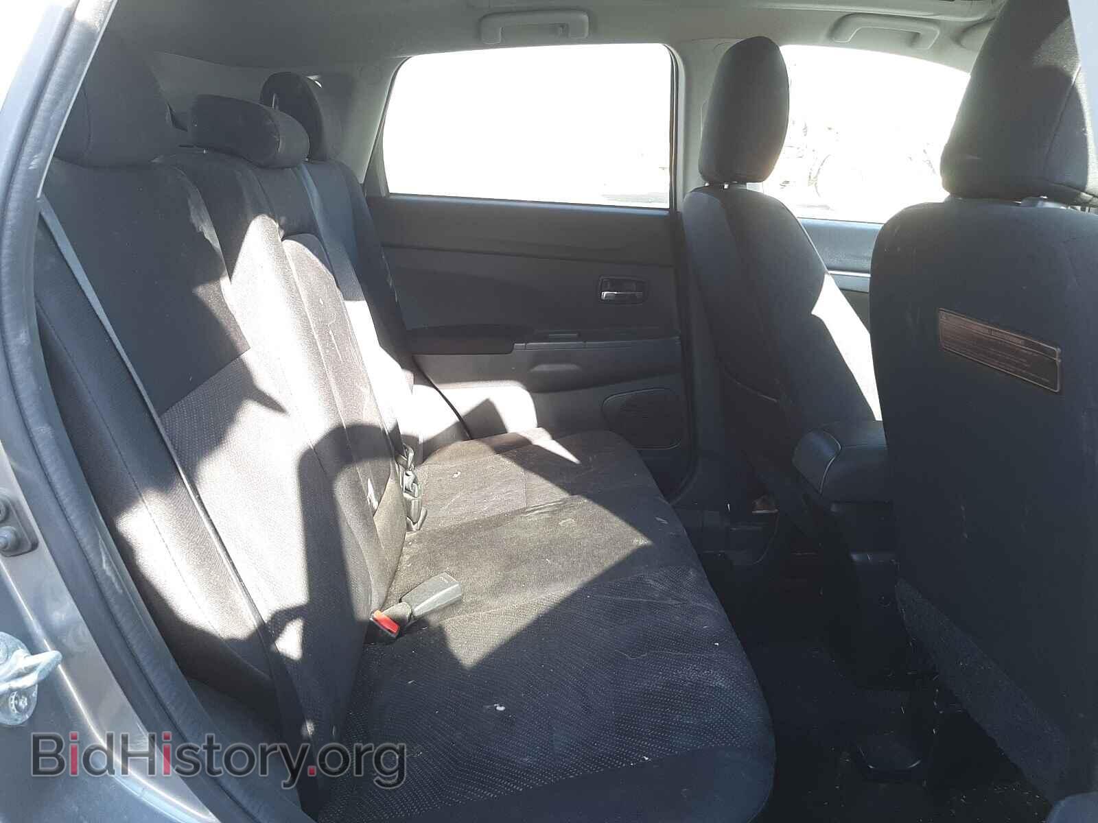 2013 MITSUBISHI OUTLANDER - VIN: 4A4AP4AUXDE003398 - Фото 6