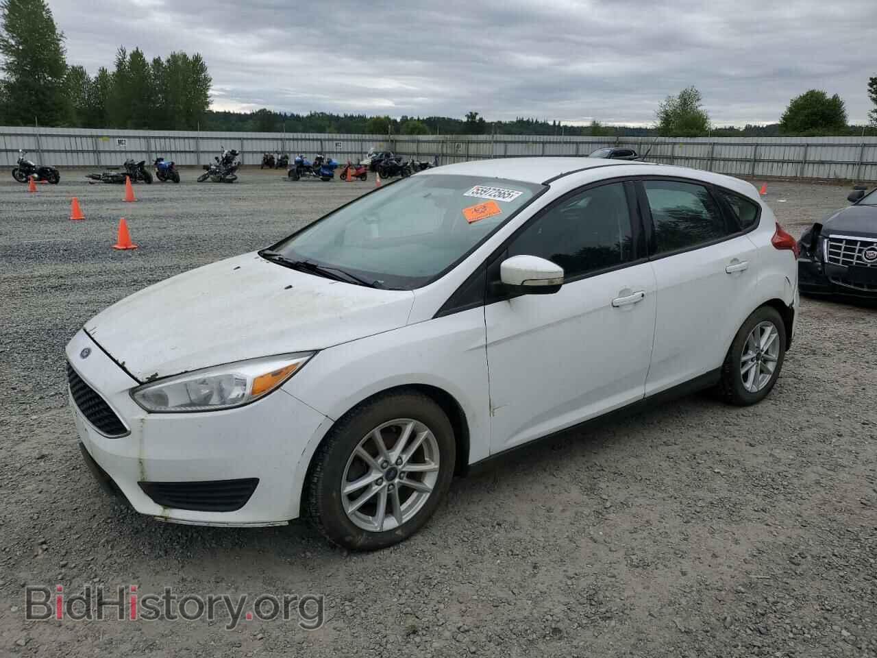 Фотография 1FADP3K23FL307236 - FORD FOCUS 2015