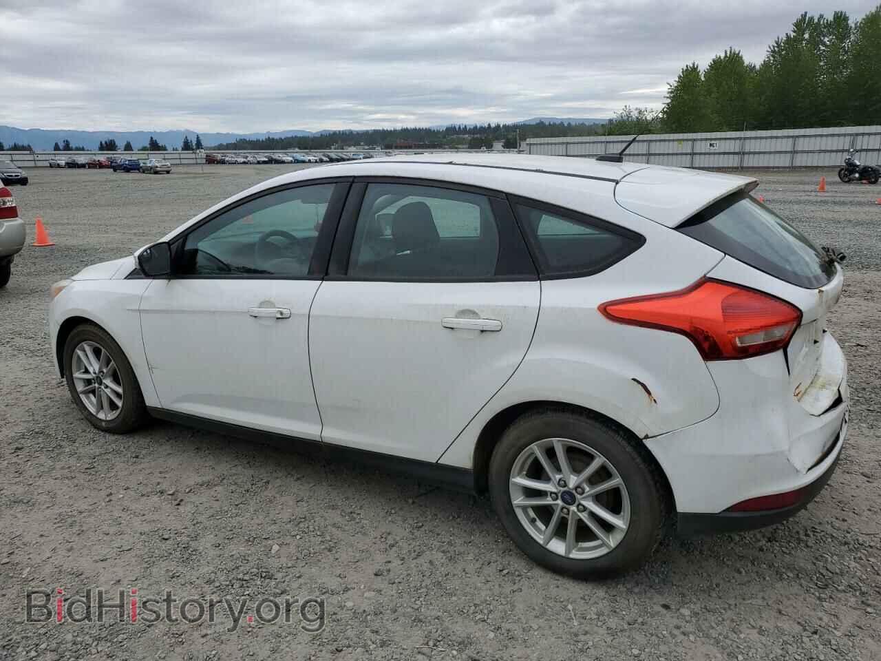2015 FORD FOCUS - VIN: 1FADP3K23FL307236 - Фото 2