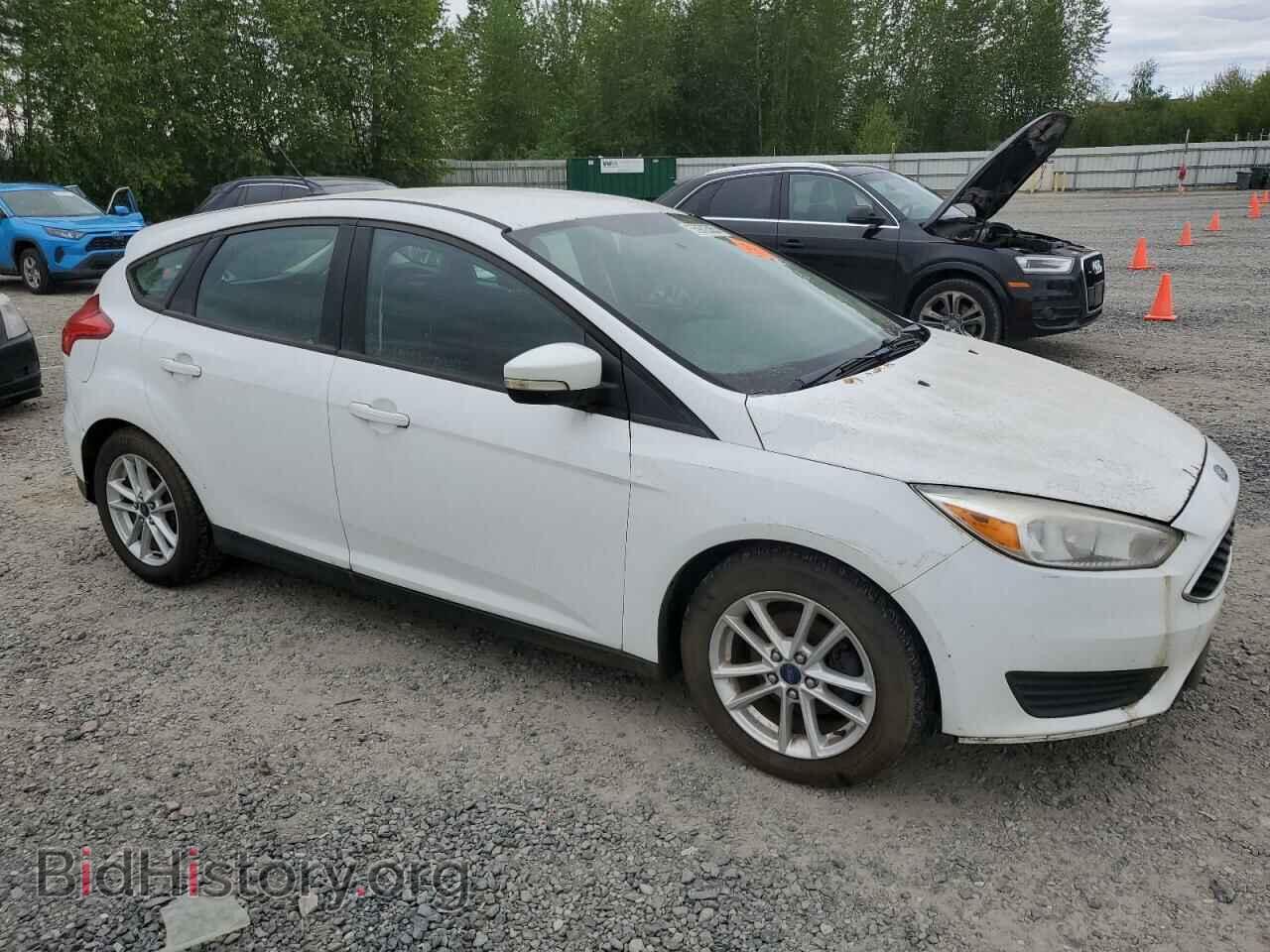 2015 FORD FOCUS - VIN: 1FADP3K23FL307236 - Фото 4