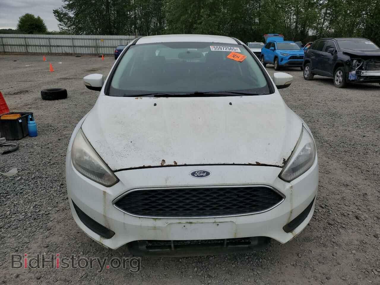 2015 FORD FOCUS - VIN: 1FADP3K23FL307236 - Фото 5