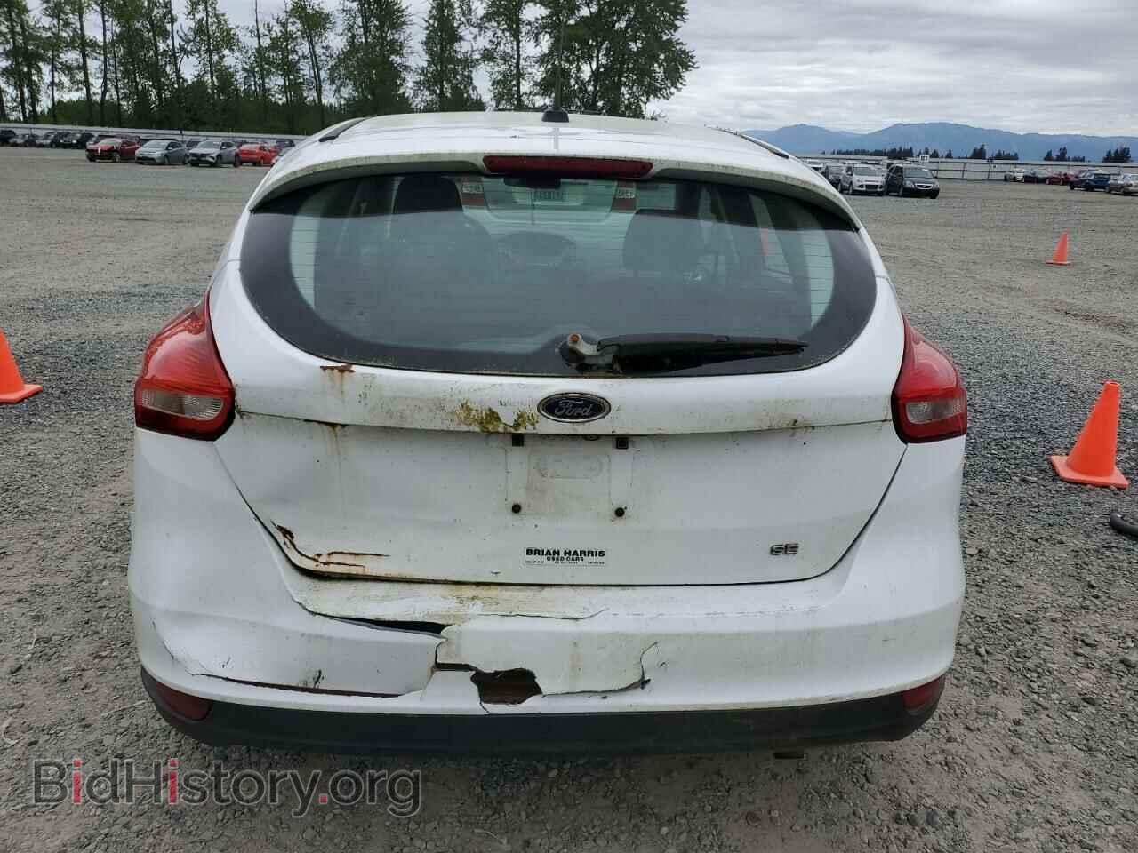 2015 FORD FOCUS - VIN: 1FADP3K23FL307236 - Фото 6