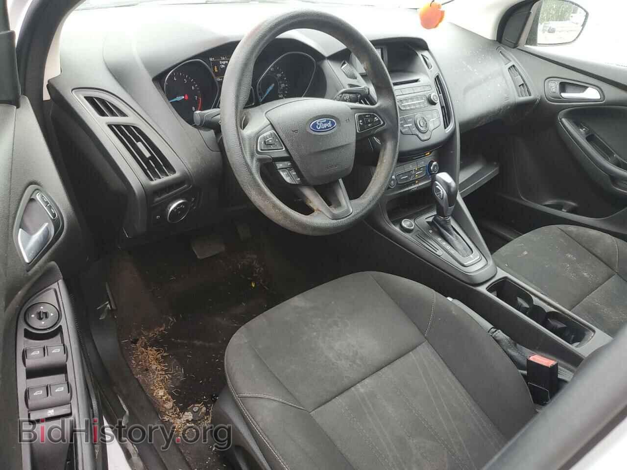 2015 FORD FOCUS - VIN: 1FADP3K23FL307236 - Фото 8