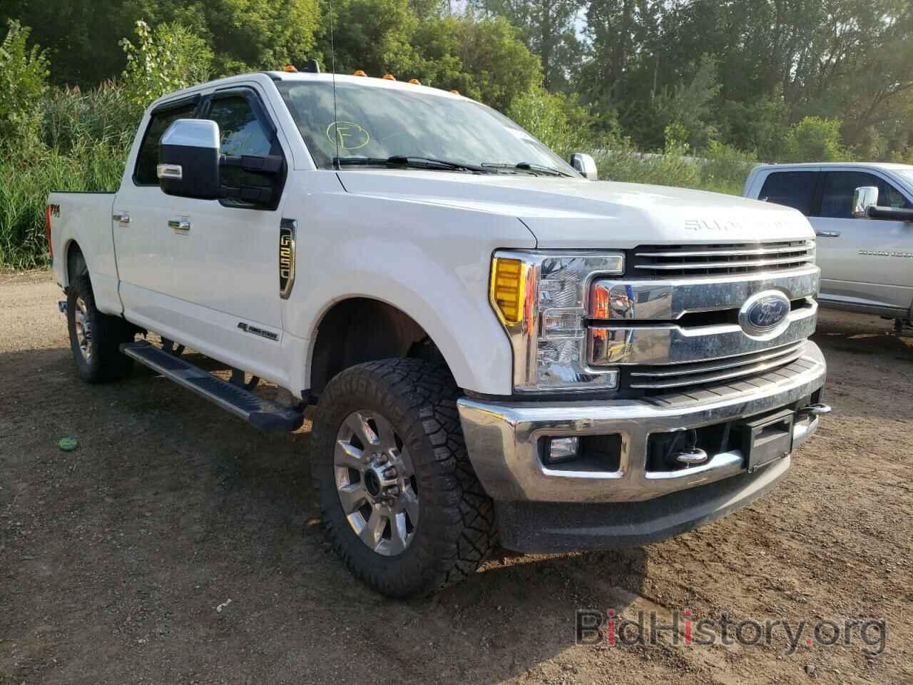 Photo 1FT7W2BT6KEC54348 - FORD F250 2019