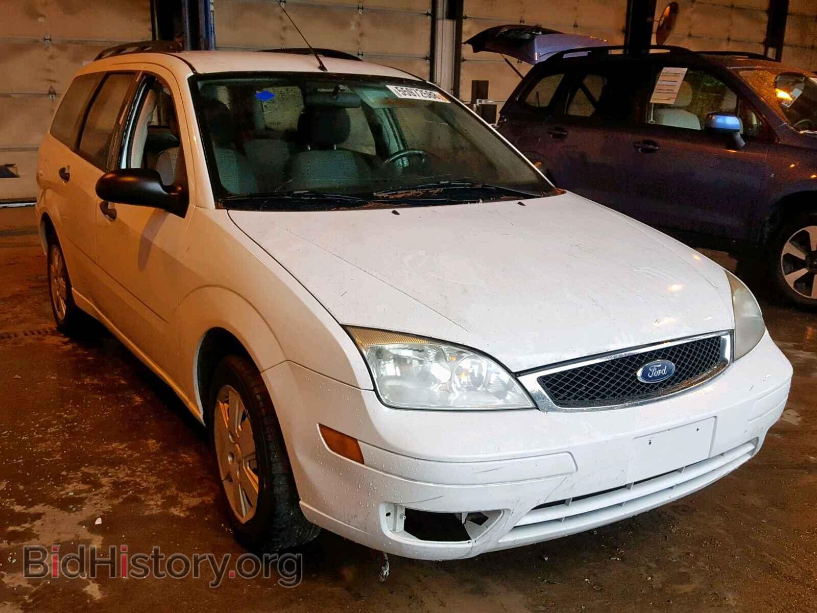 Фотография 1FAHP36N67W229346 - FORD FOCUS 2007