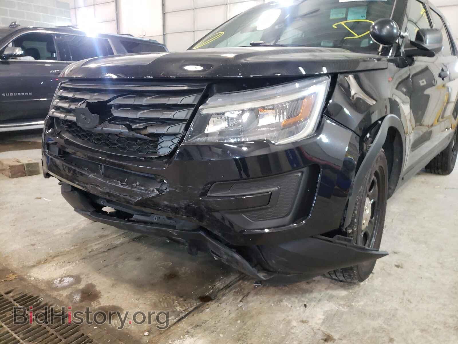 2017 FORD EXPLORER - VIN: 1FM5K8AR6HGC87242 - Photo 9