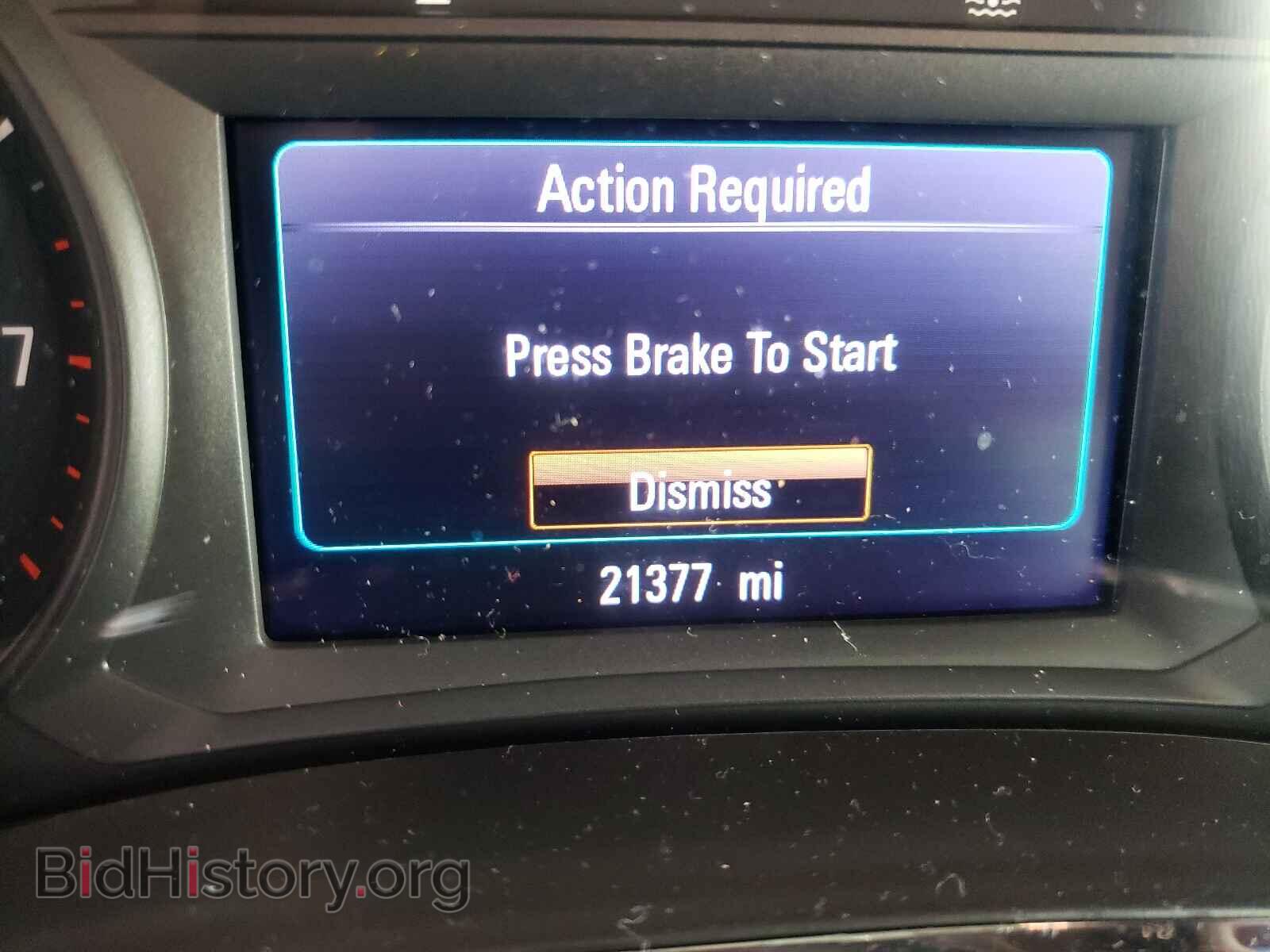 2019 BUICK ENCORE - VIN: KL4CJASBXKB727873 - Фото 8