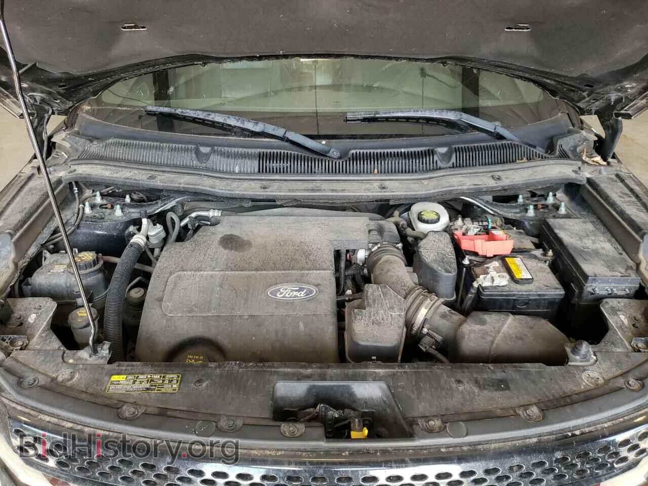 2011 FORD EXPLORER - VIN: 1FMHK8F80BGA15709 - Photo 7