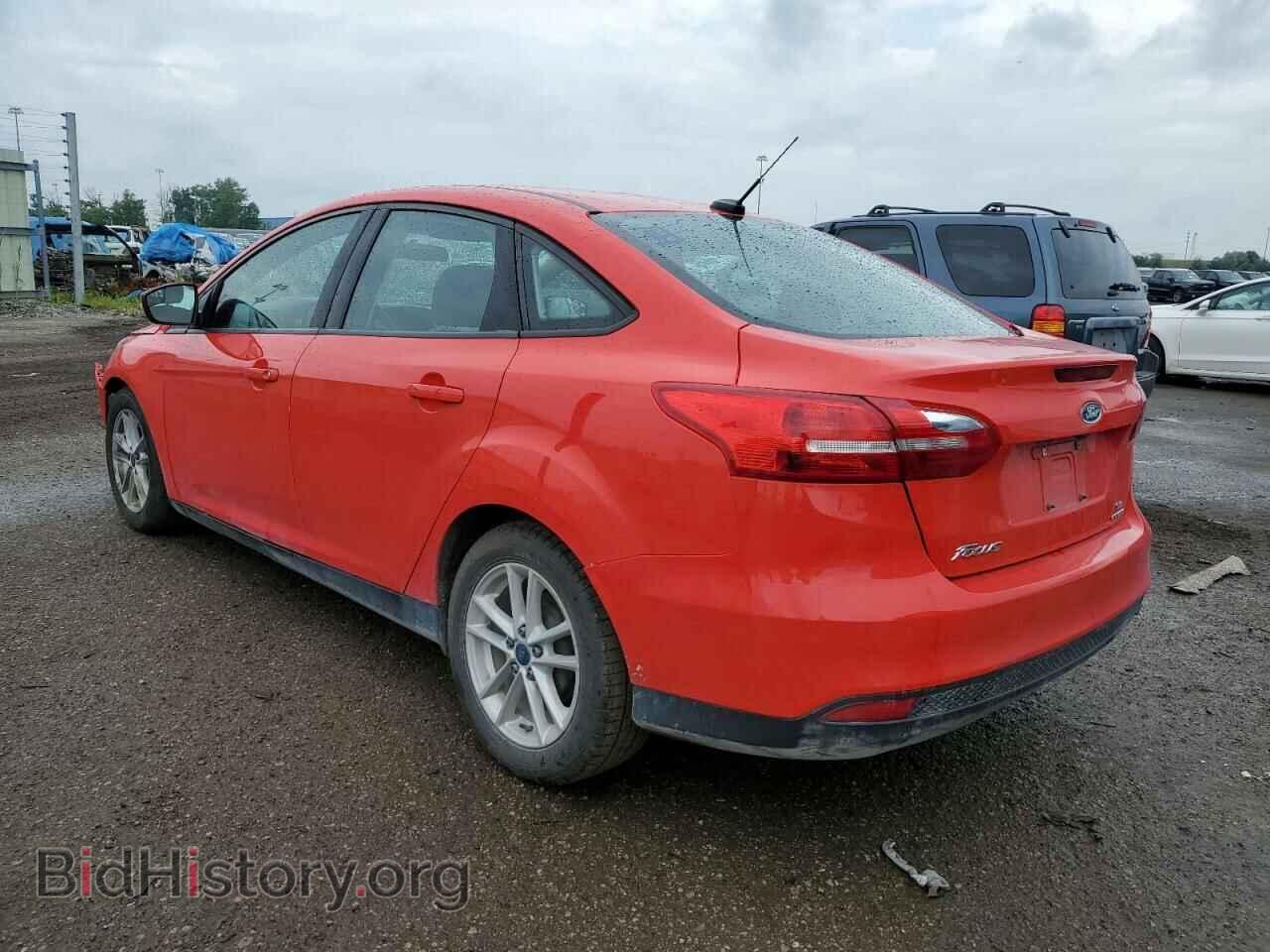 2016 FORD FOCUS - VIN: 1FADP3F21GL357726 - Photo 2