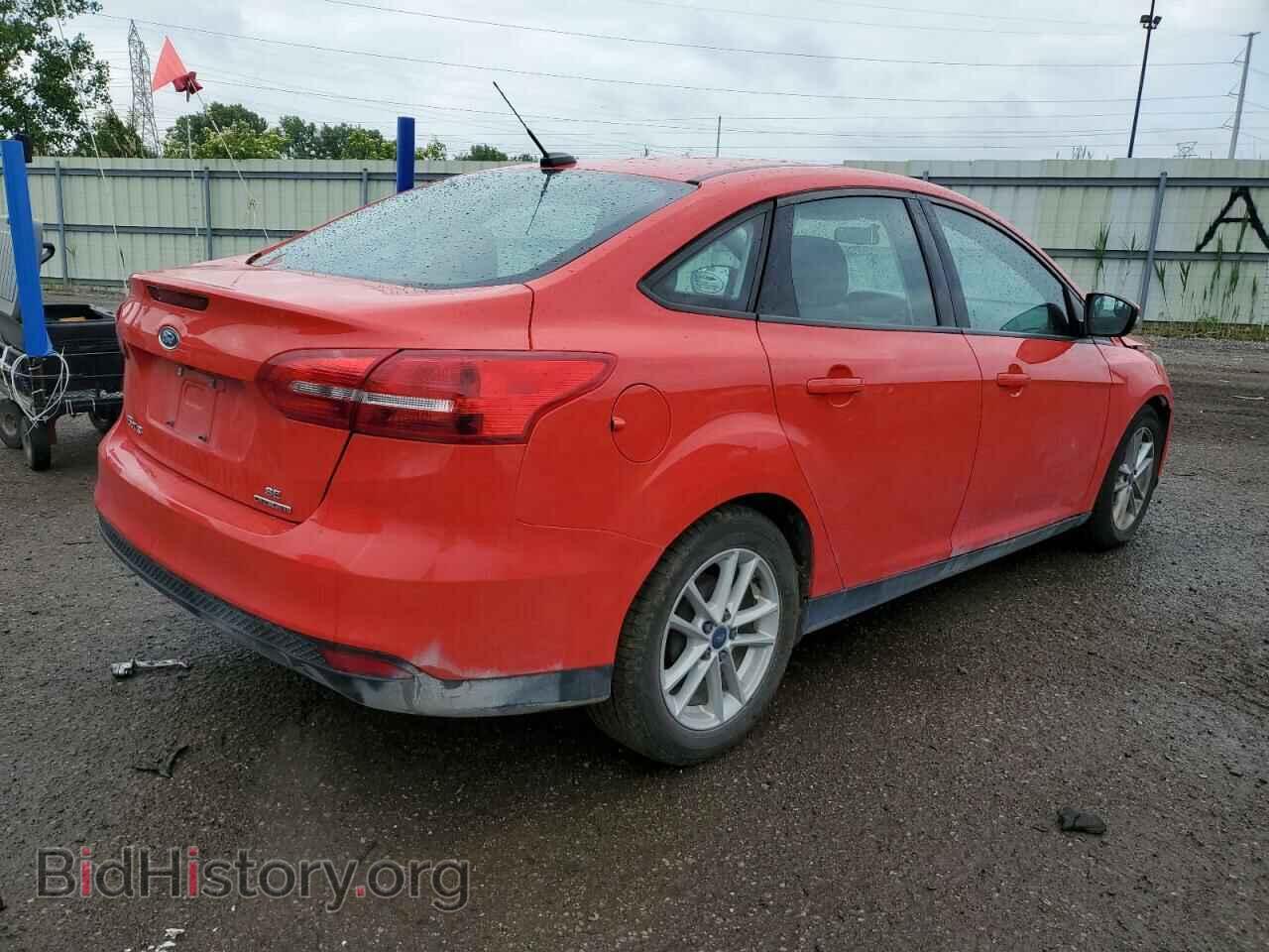 2016 FORD FOCUS - VIN: 1FADP3F21GL357726 - Photo 3