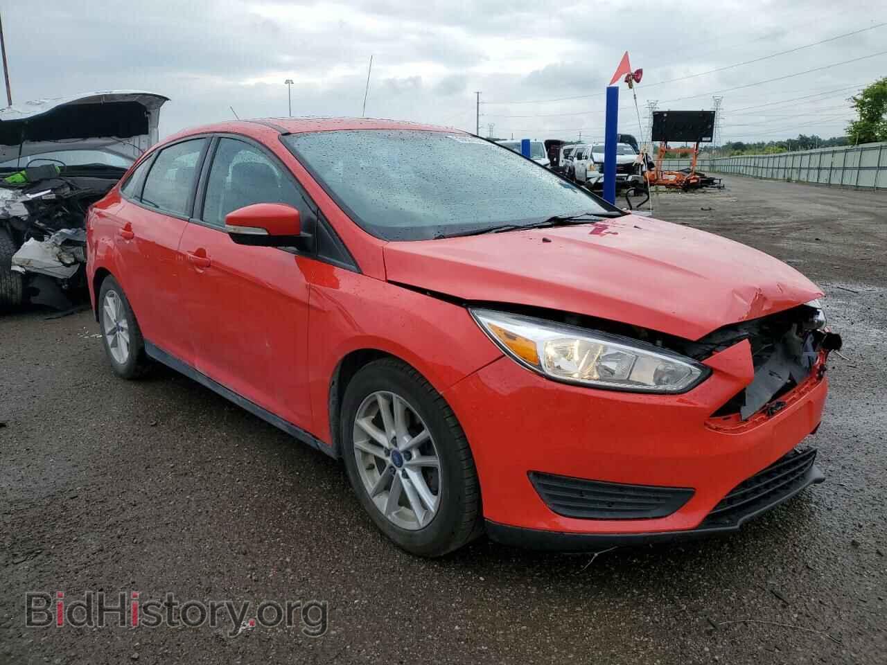 2016 FORD FOCUS - VIN: 1FADP3F21GL357726 - Photo 4