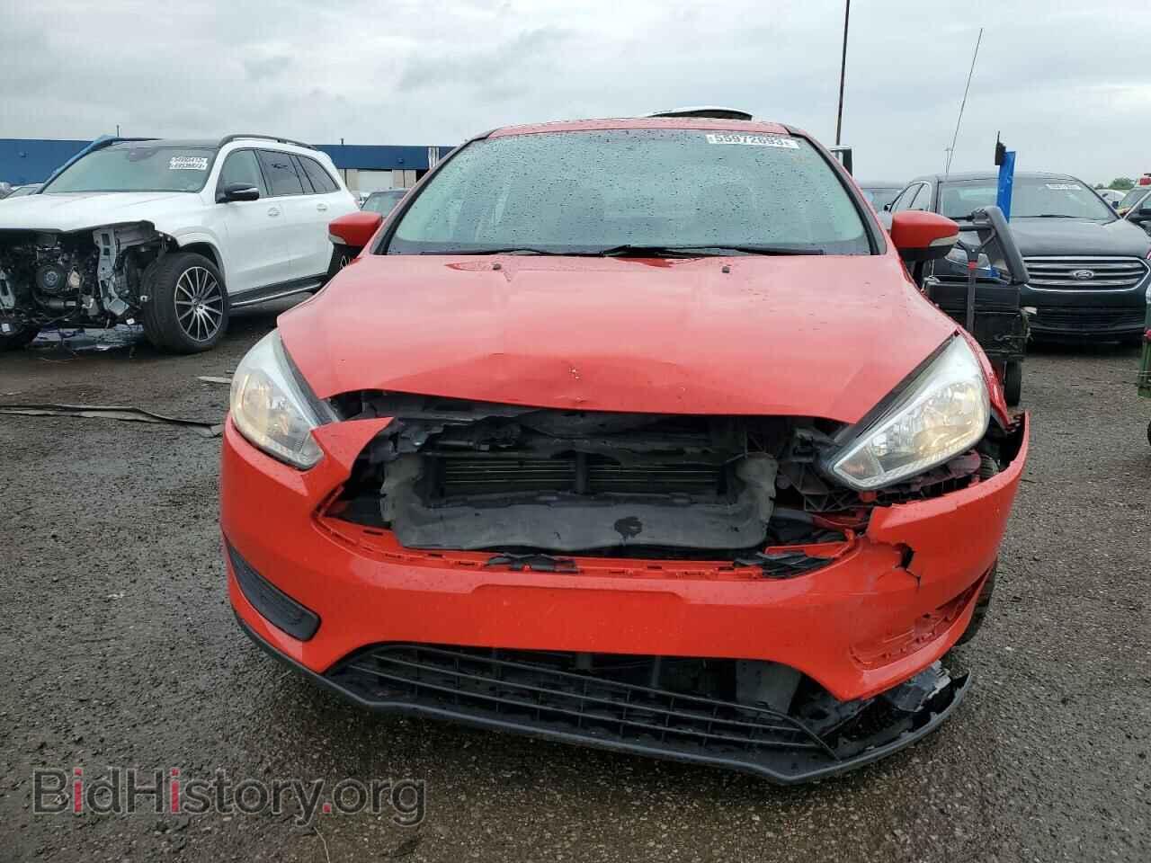 2016 FORD FOCUS - VIN: 1FADP3F21GL357726 - Photo 5