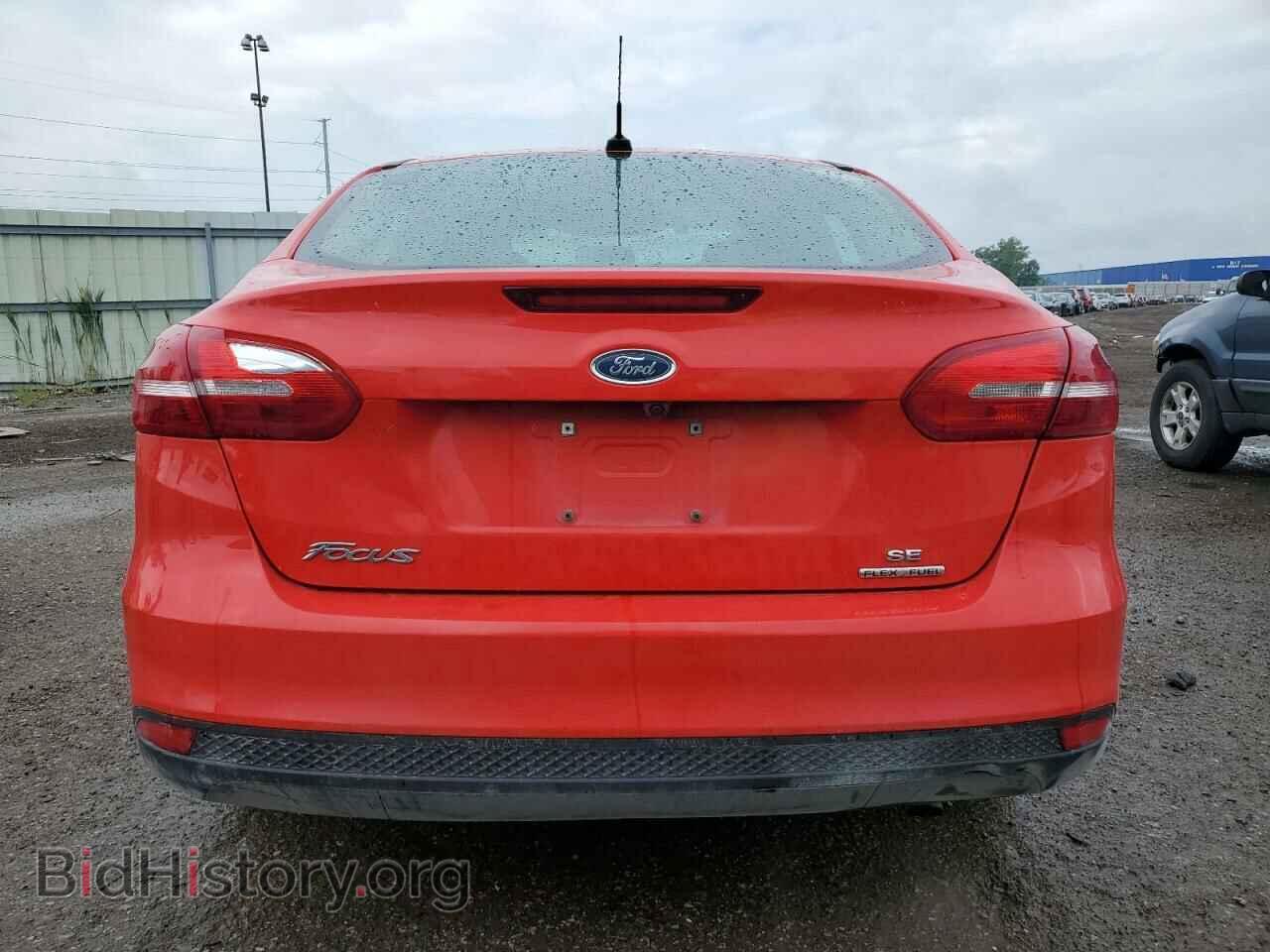 2016 FORD FOCUS - VIN: 1FADP3F21GL357726 - Photo 6