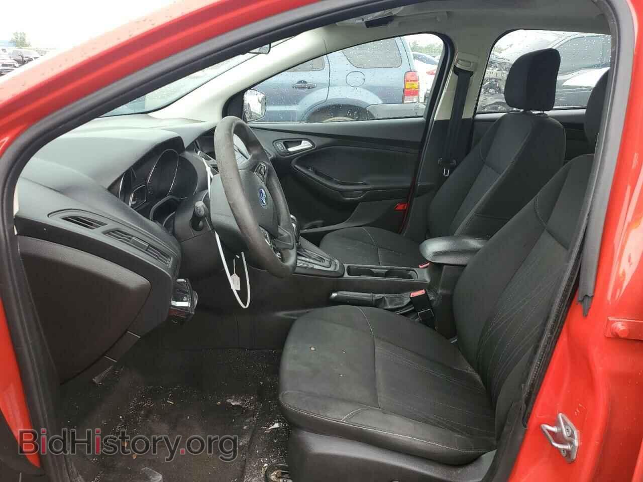 2016 FORD FOCUS - VIN: 1FADP3F21GL357726 - Photo 7