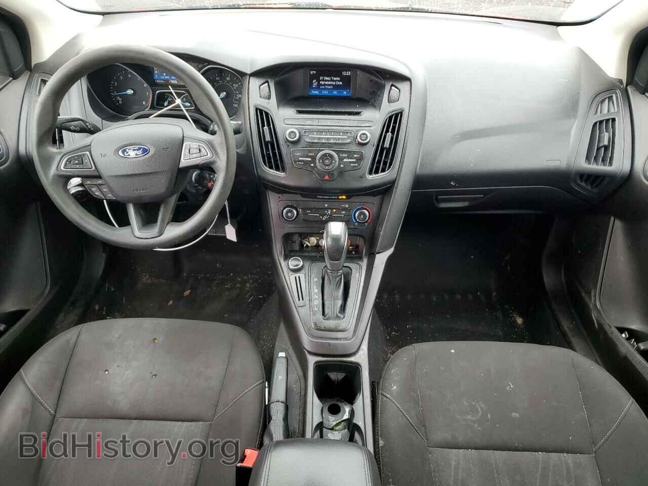 2016 FORD FOCUS - VIN: 1FADP3F21GL357726 - Photo 8
