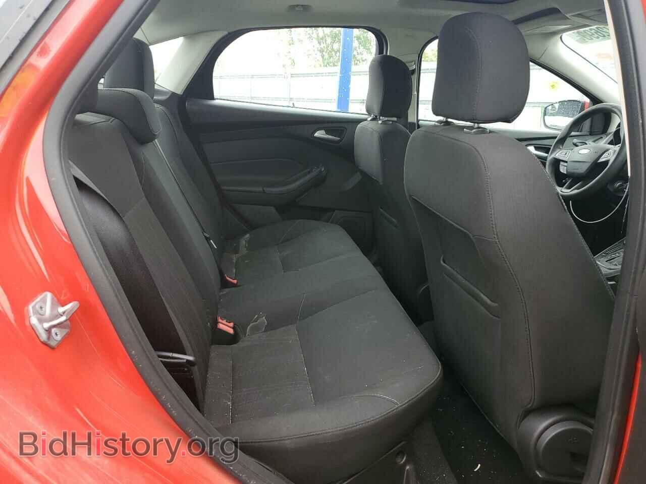 2016 FORD FOCUS - VIN: 1FADP3F21GL357726 - Photo 10