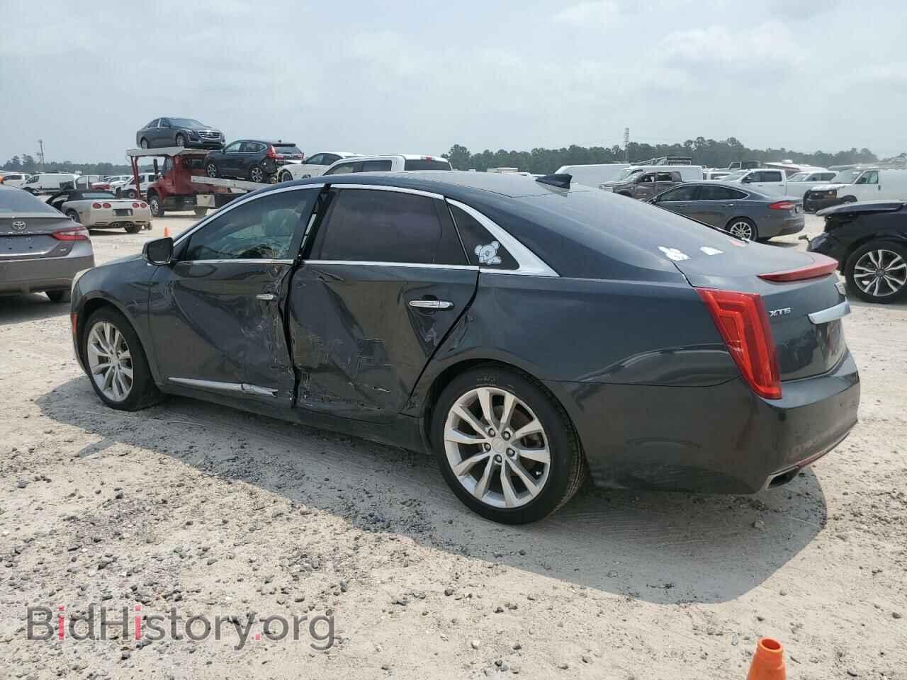 2016 CADILLAC XTS - VIN: 2G61M5S39G9103899 - Фото 2