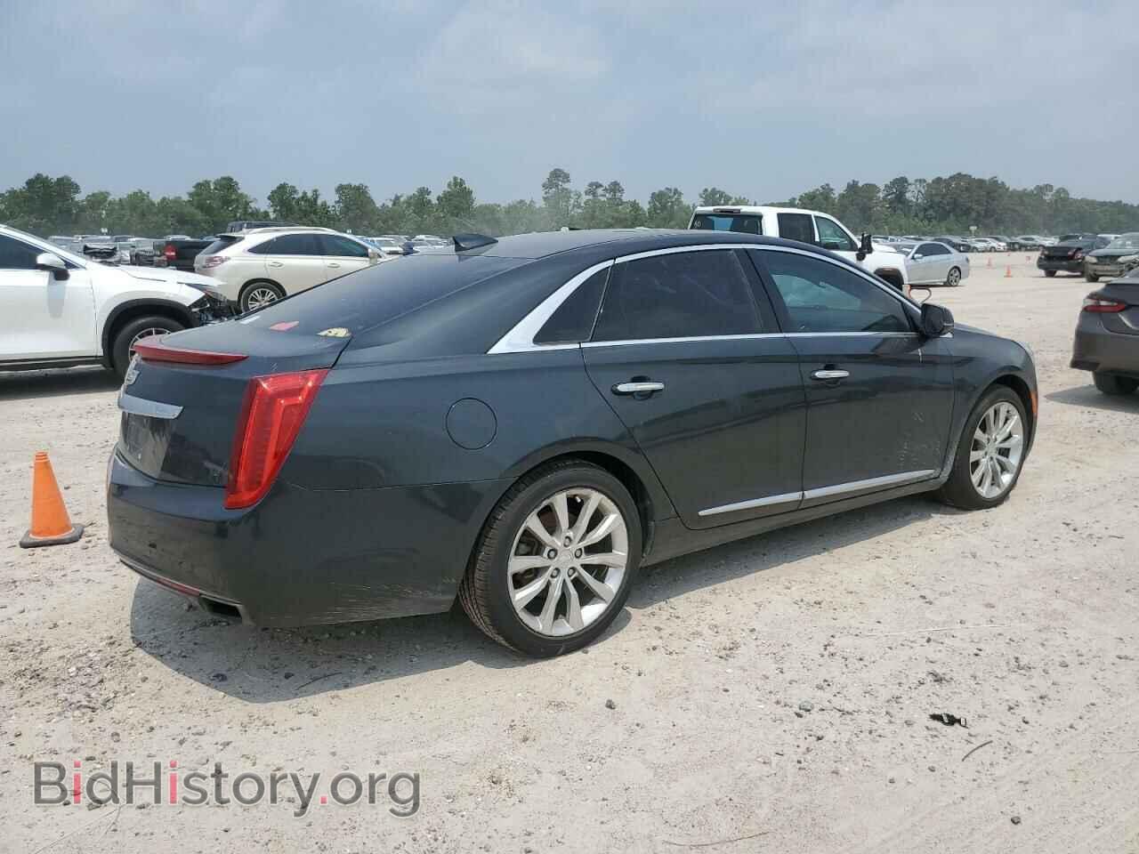 2016 CADILLAC XTS - VIN: 2G61M5S39G9103899 - Фото 3