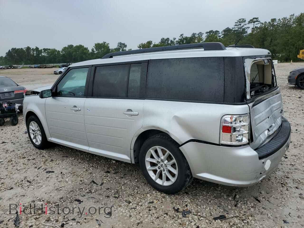 2016 FORD FLEX - VIN: 2FMGK5B87GBA22168 - Photo 2