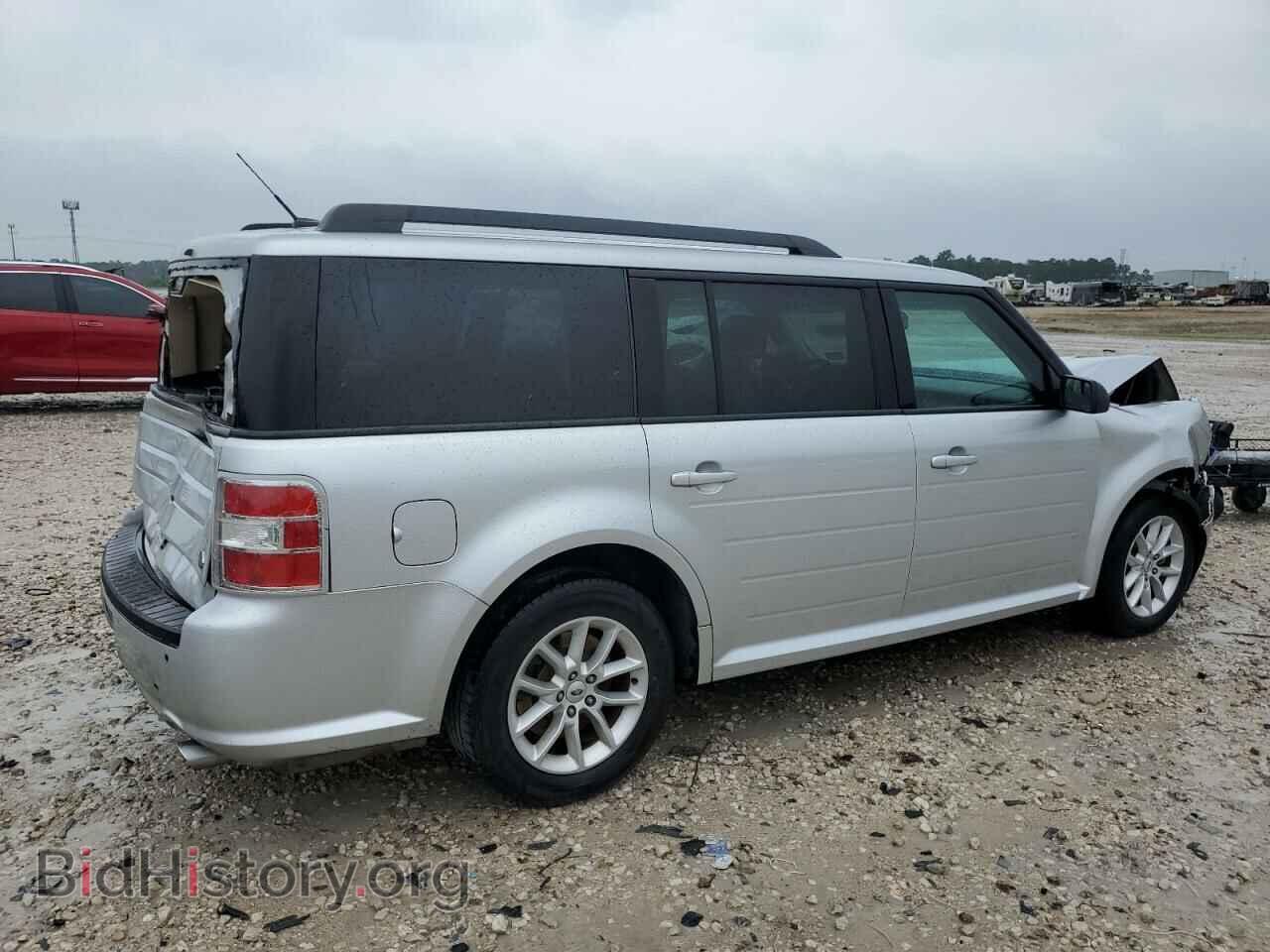 2016 FORD FLEX - VIN: 2FMGK5B87GBA22168 - Photo 3
