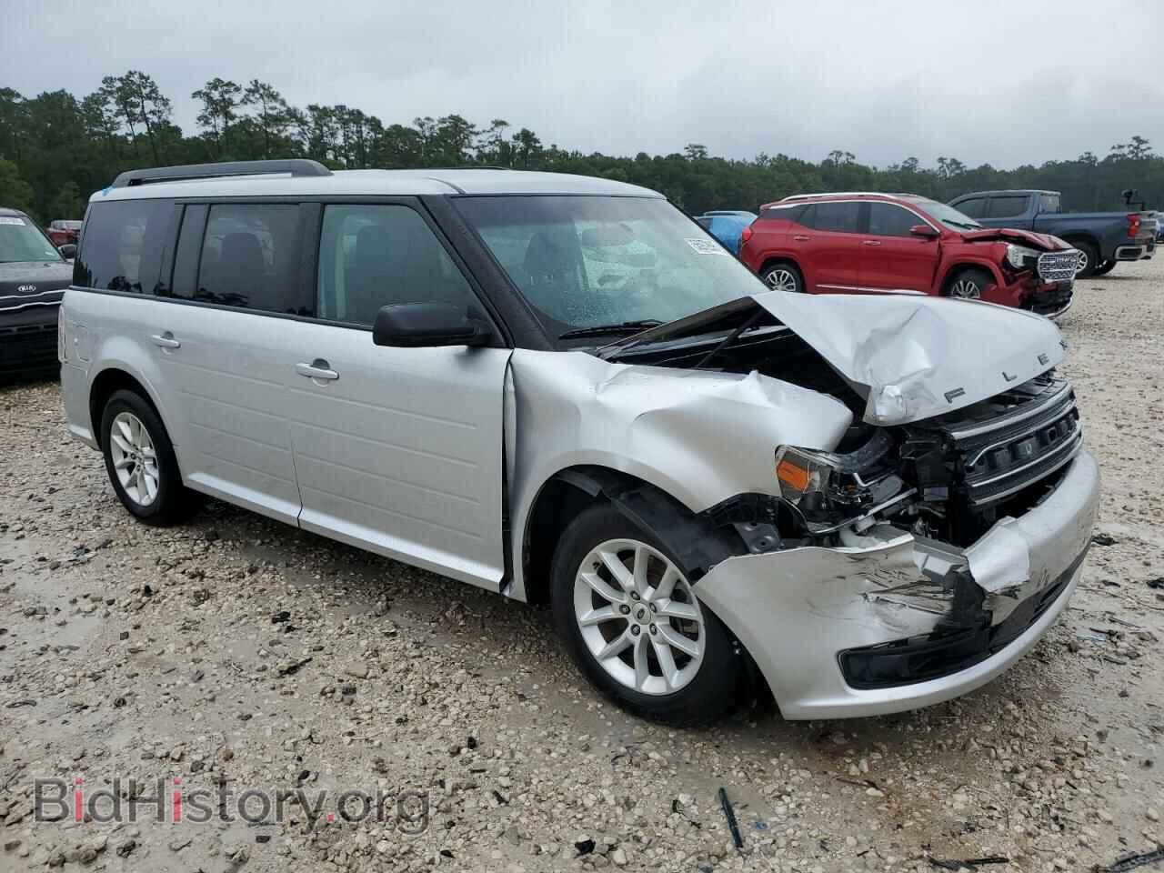 2016 FORD FLEX - VIN: 2FMGK5B87GBA22168 - Photo 4