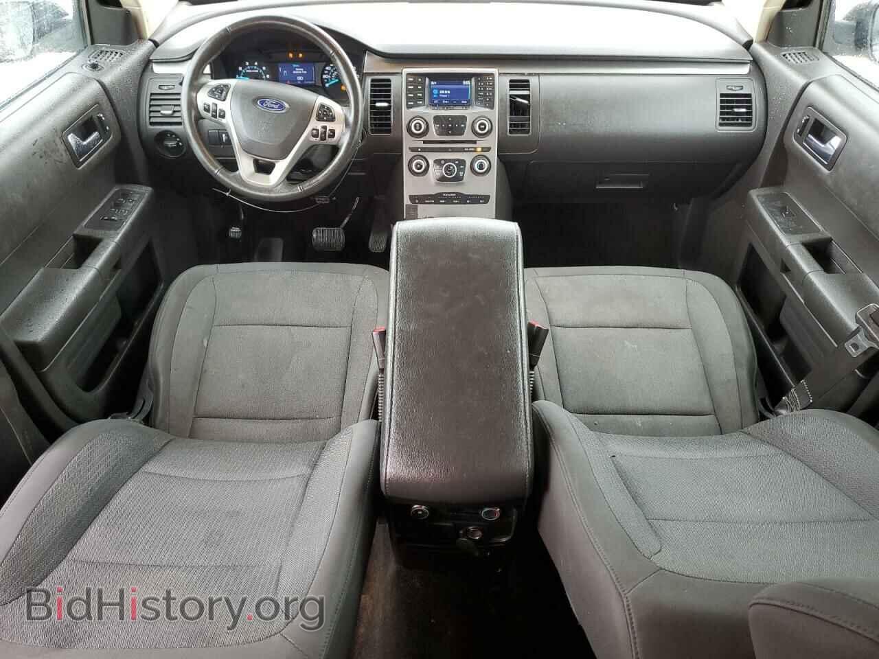 2016 FORD FLEX - VIN: 2FMGK5B87GBA22168 - Photo 8