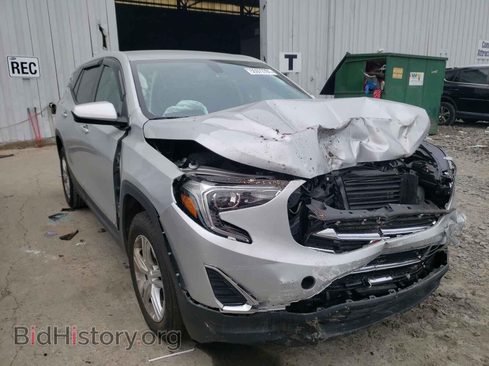 Photo 3GKALMEV3KL193987 - GMC TERRAIN 2019