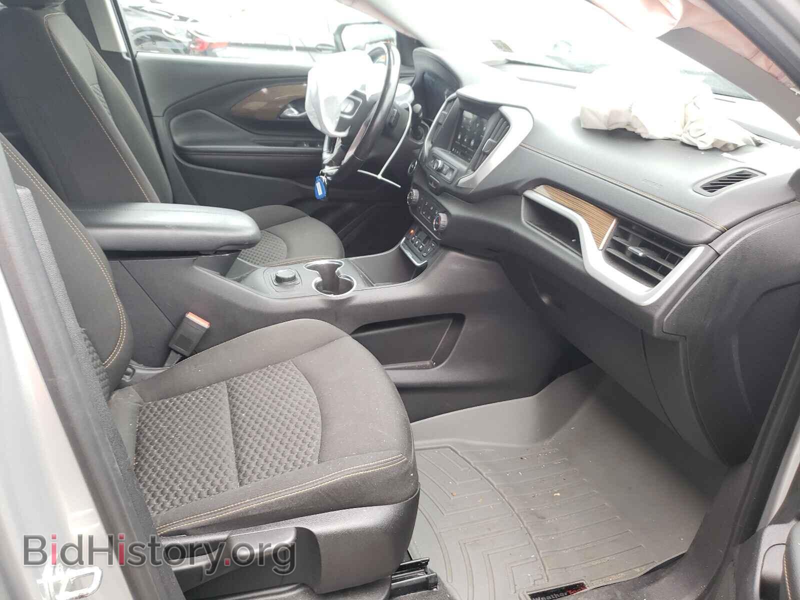 2019 GMC TERRAIN - VIN: 3GKALMEV3KL193987 - Photo 5