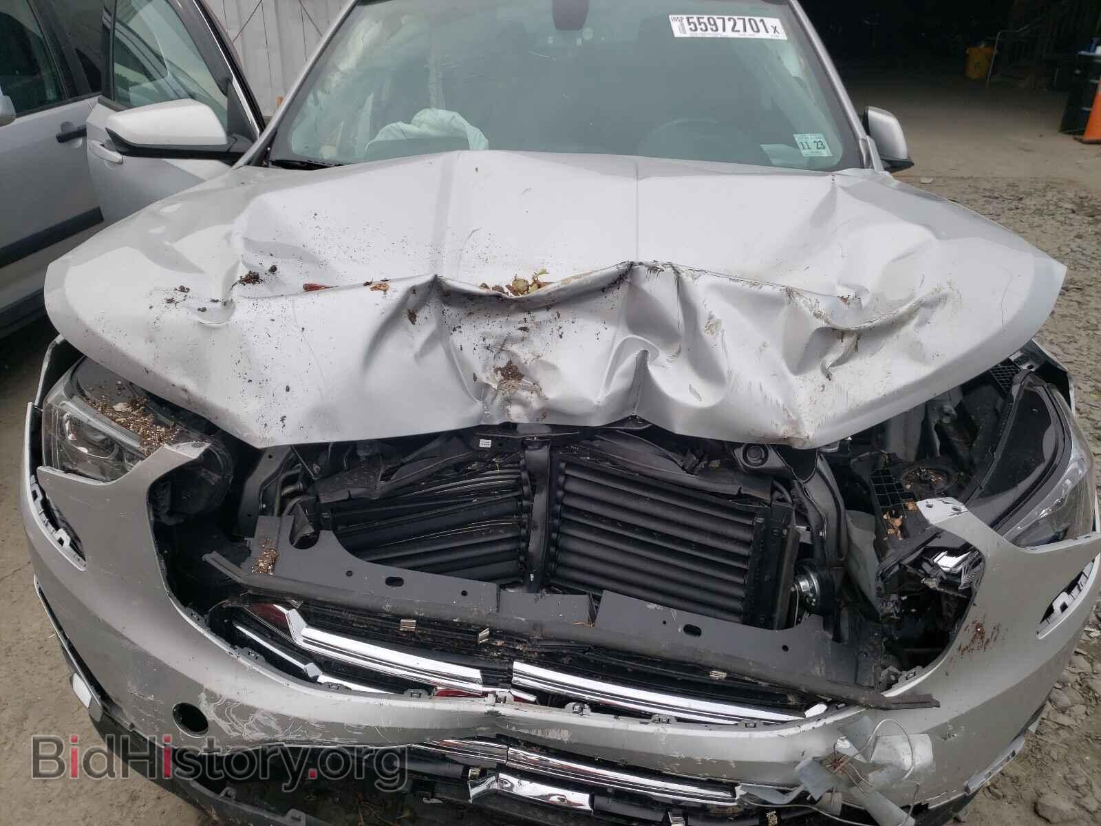 2019 GMC TERRAIN - VIN: 3GKALMEV3KL193987 - Photo 7