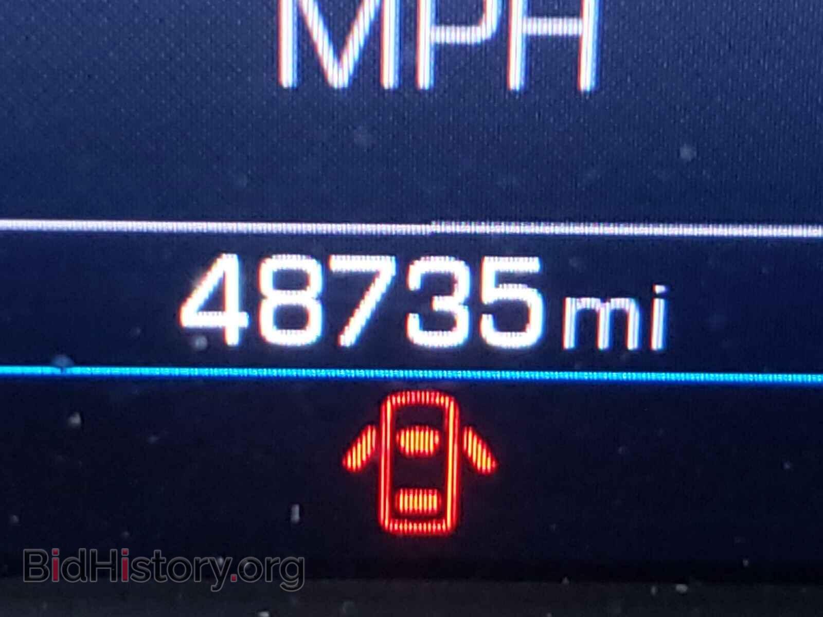 2019 GMC TERRAIN - VIN: 3GKALMEV3KL193987 - Photo 8