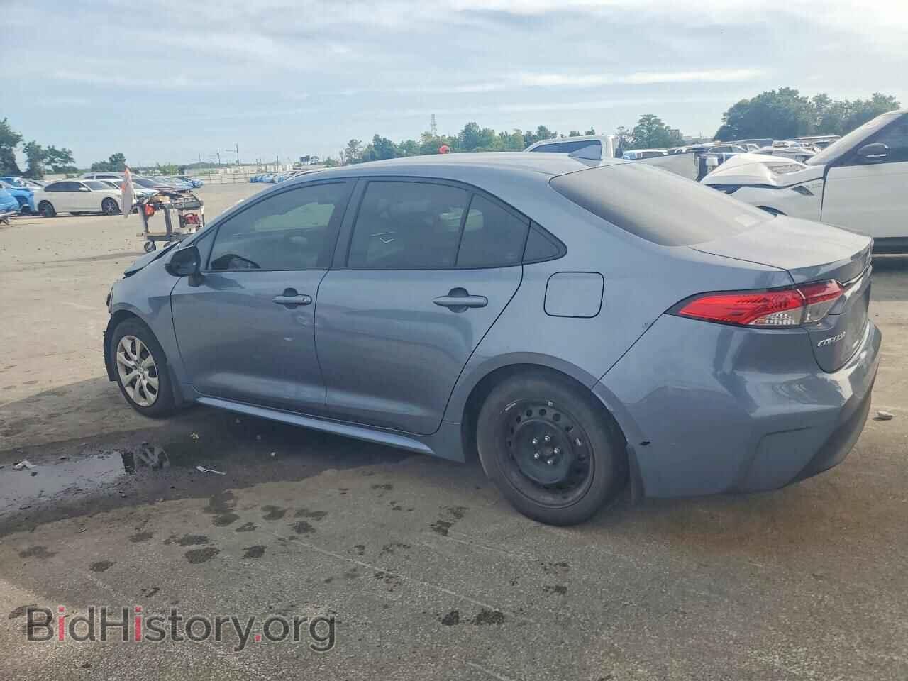 2025 TOYOTA COROLLA - VIN: 5YFB4MDE7SP238589 - Фото 2