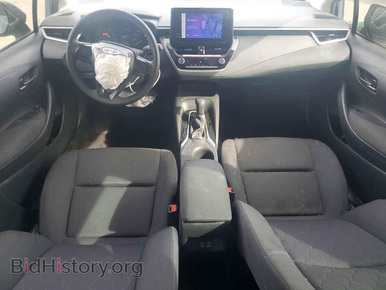 2025 TOYOTA COROLLA - VIN: 5YFB4MDE7SP238589 - Фото 8