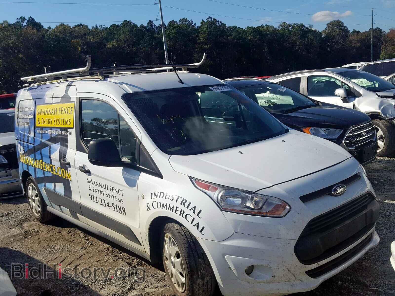 Фотография NM0LS7F71G1268142 - FORD TRANSIT CO 2016