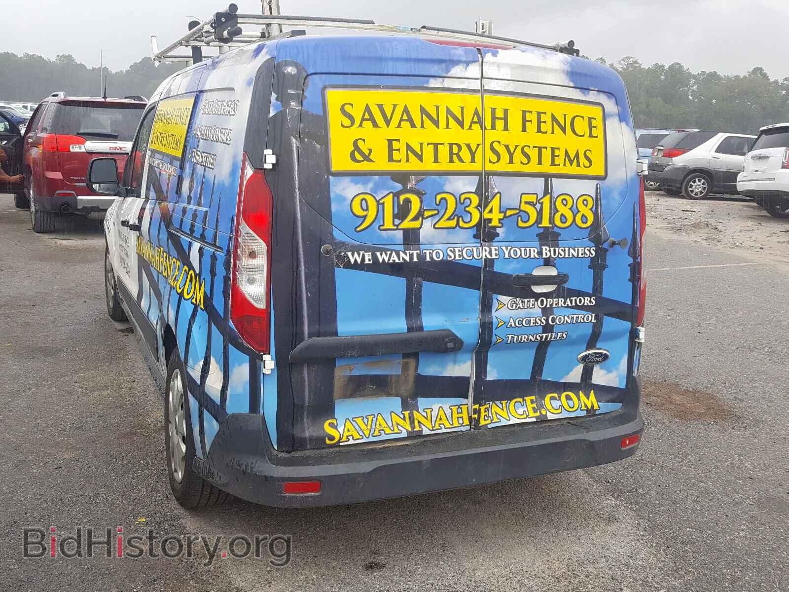2016 FORD TRANSIT CO - VIN: NM0LS7F71G1268142 - Фото 3
