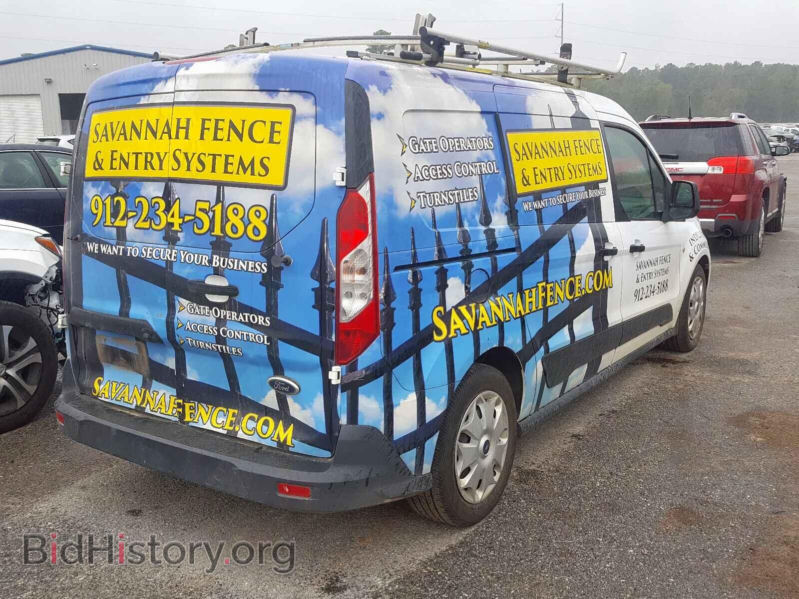 2016 FORD TRANSIT CO - VIN: NM0LS7F71G1268142 - Фото 4
