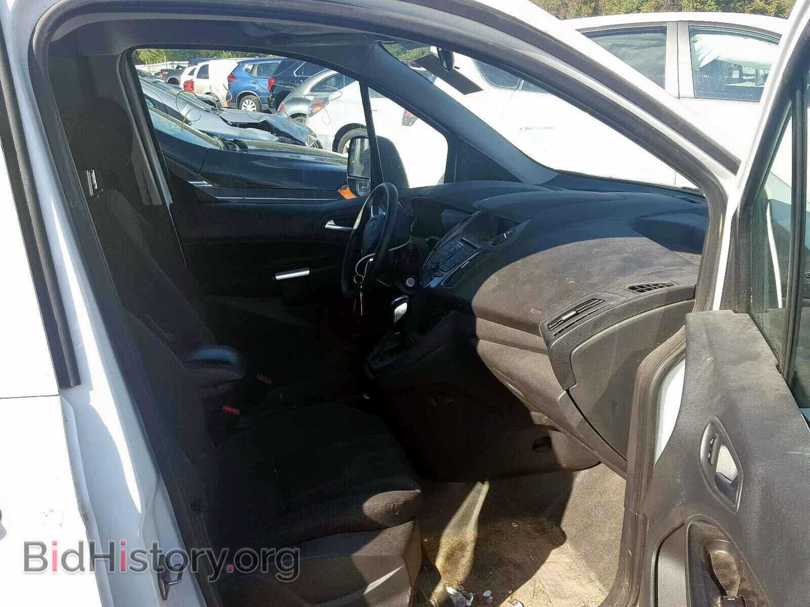 2016 FORD TRANSIT CO - VIN: NM0LS7F71G1268142 - Фото 5