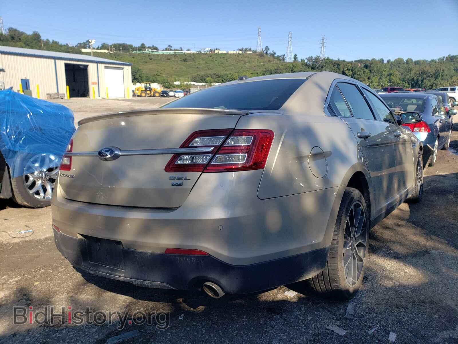 2017 FORD TAURUS - VIN: 1FAHP2H80HG116778 - Фото 4
