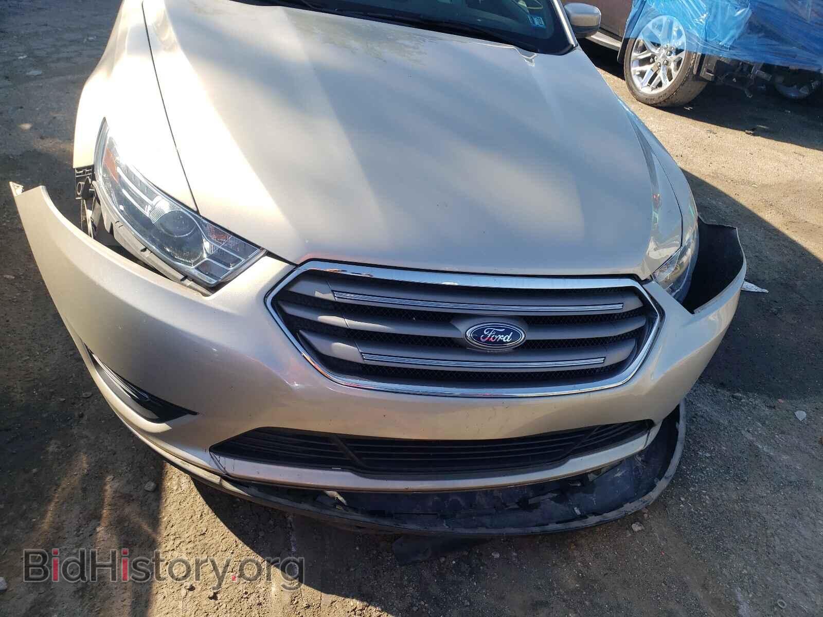 2017 FORD TAURUS - VIN: 1FAHP2H80HG116778 - Фото 9