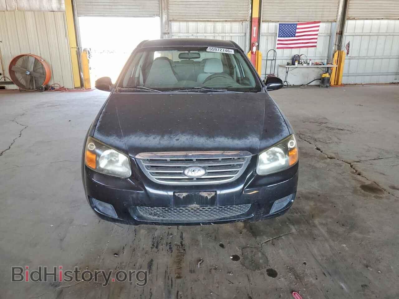 2009 KIA SPECTRA - VIN: KNAFE222995662324 - Фото 5
