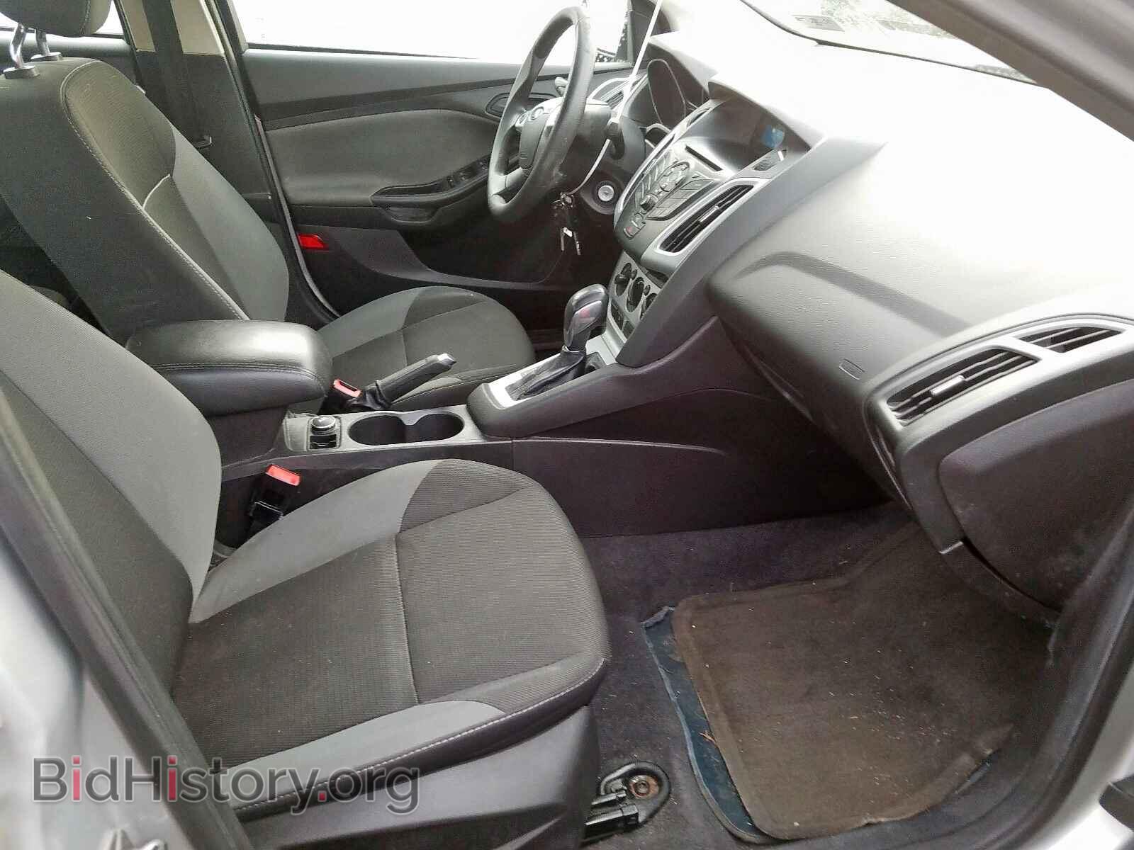 2012 FORD FOCUS SE - VIN: 1FAHP3F21CL346477 - Фото 5