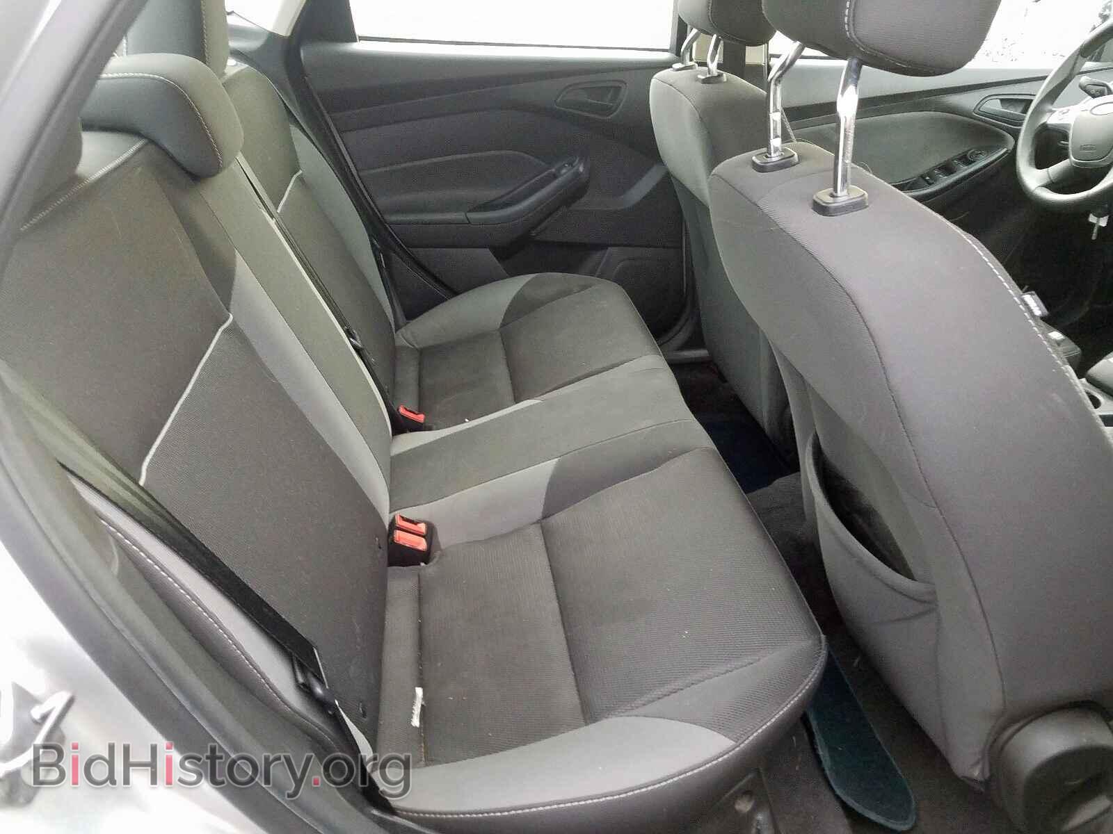 2012 FORD FOCUS SE - VIN: 1FAHP3F21CL346477 - Фото 6