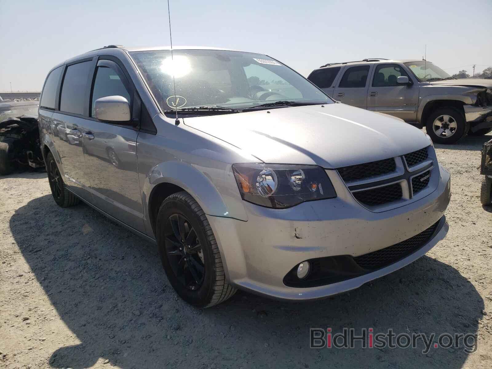 Photo 2C4RDGEG4KR709517 - DODGE GRAND CARA 2019